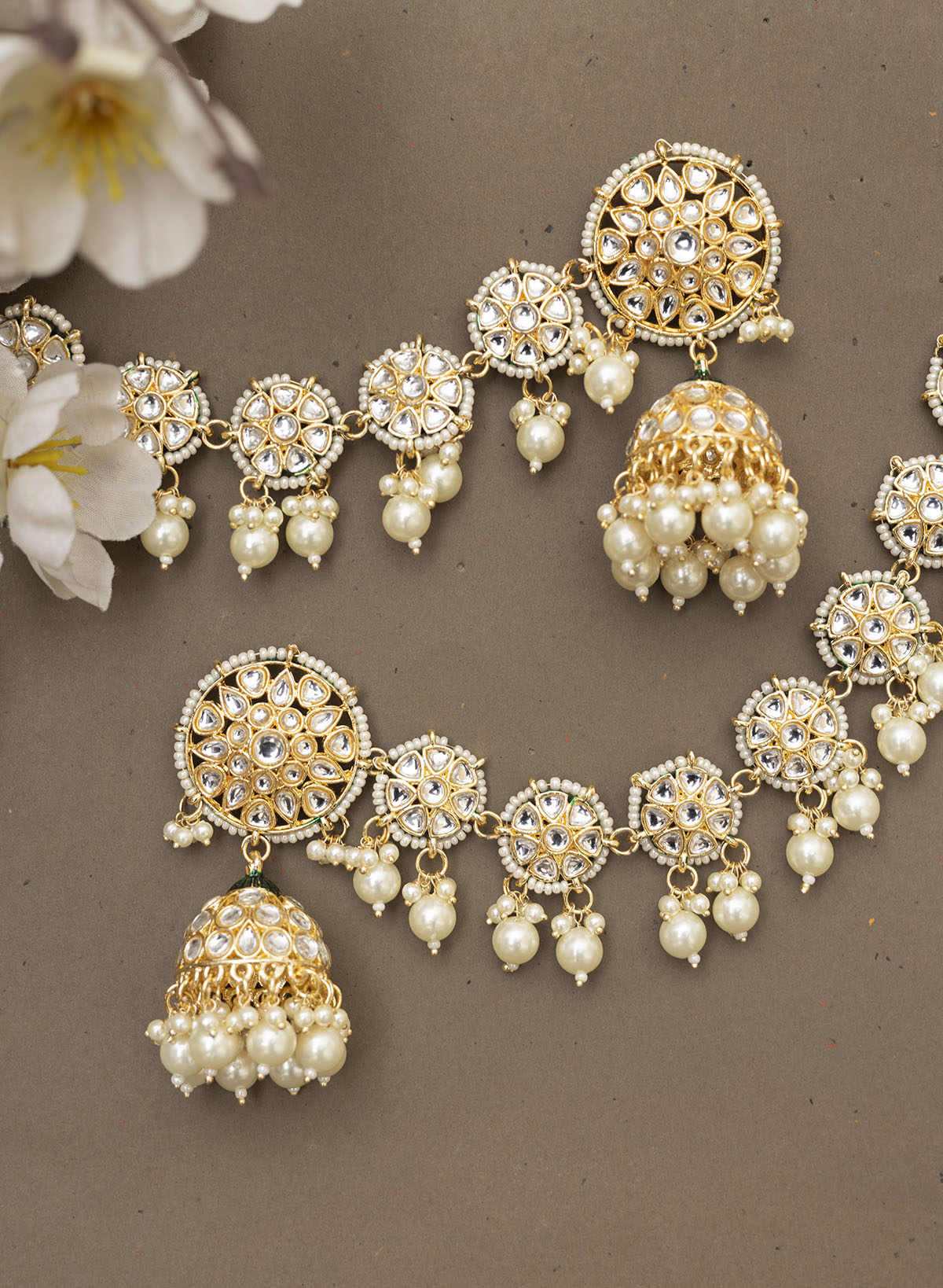 Mirha sahara earring