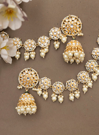 Mirha sahara earring