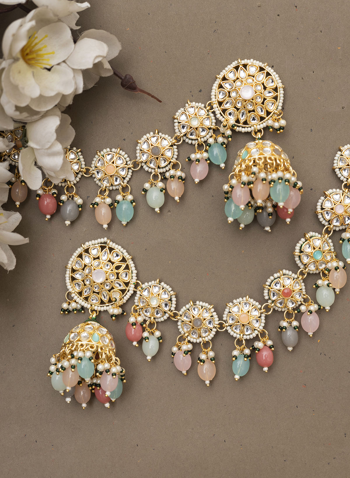 Mirha sahara earring