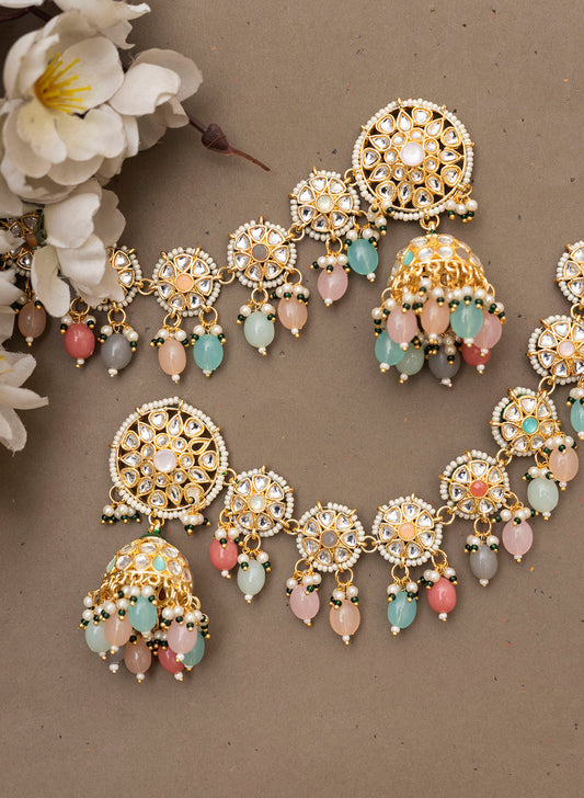 Mirha sahara earring