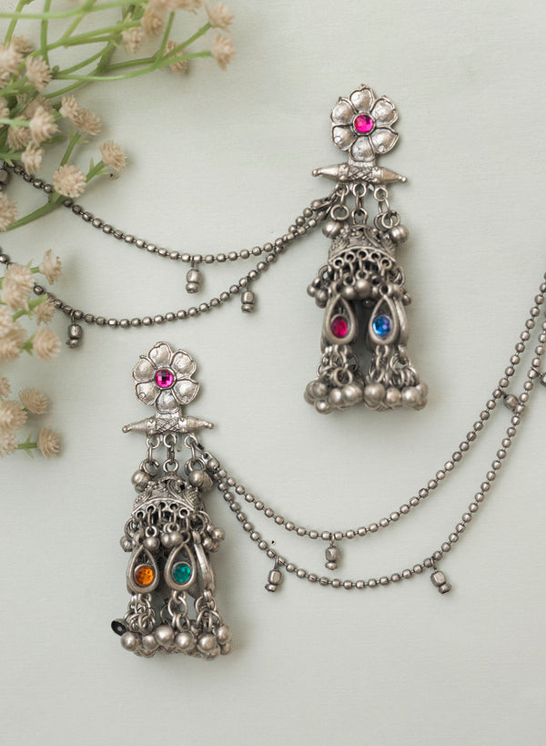 Gungun	sahara earrings