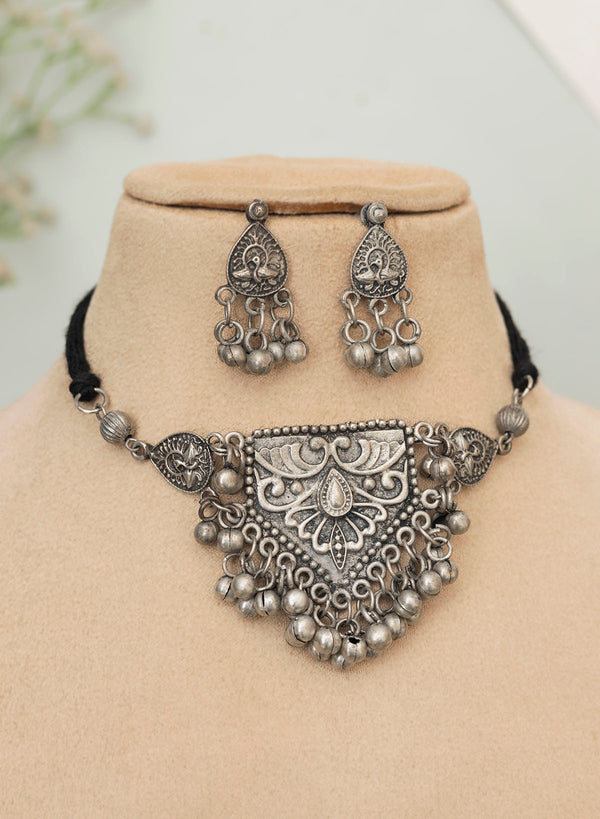 Ucchal choker set