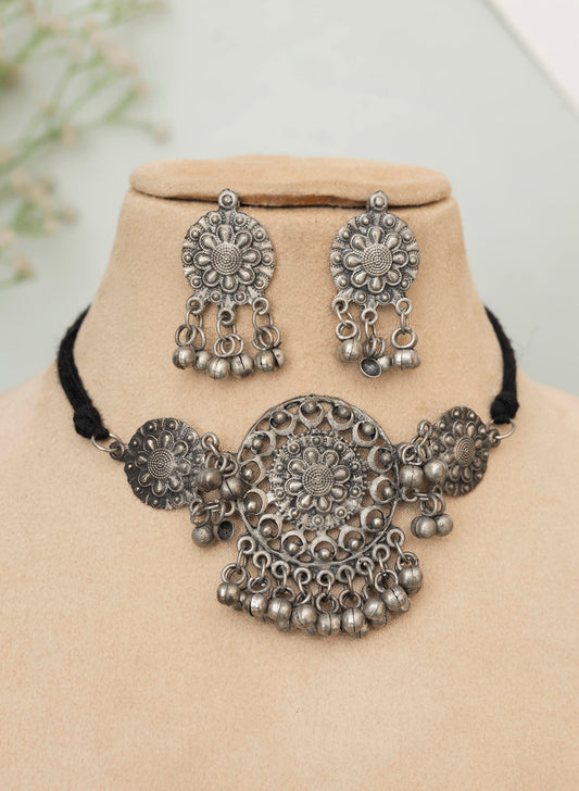 Sneha choker set