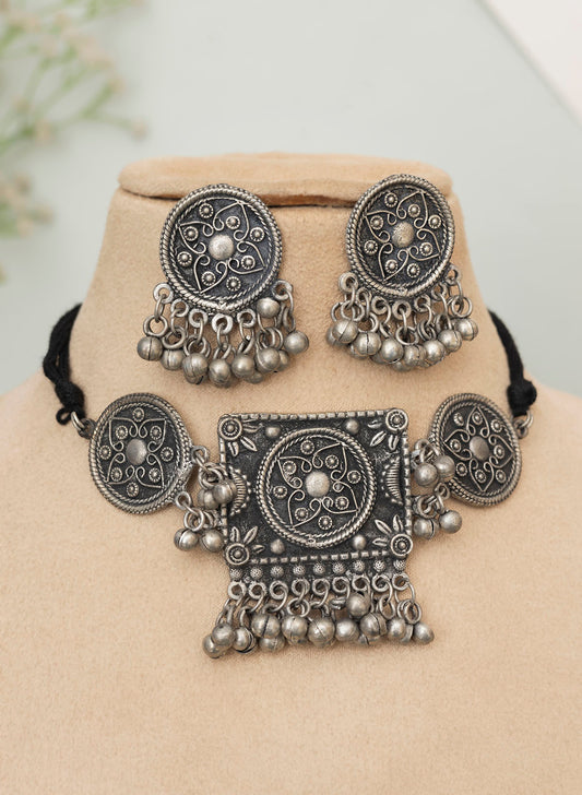 Pooja choker set