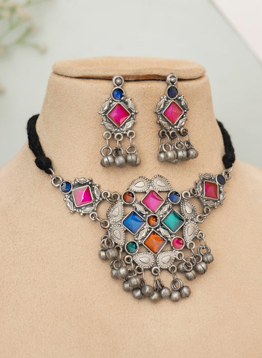 Neha choker set