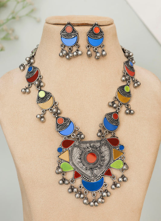 Kritika necklace set