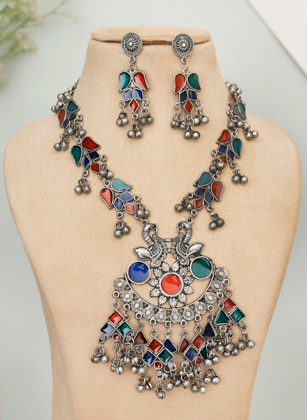 Lajita necklace set