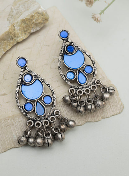 Belika drop earring