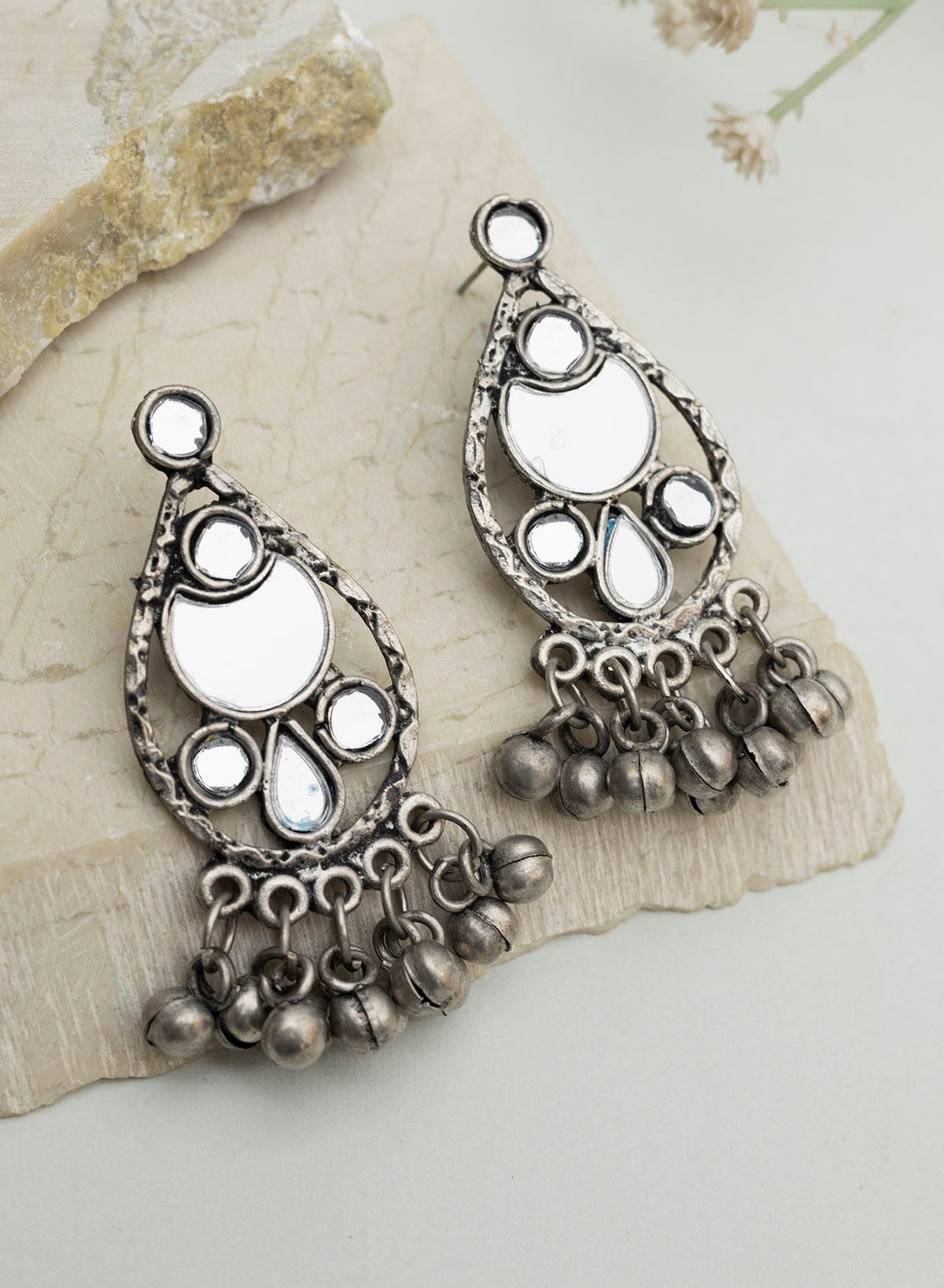 Belika drop earring