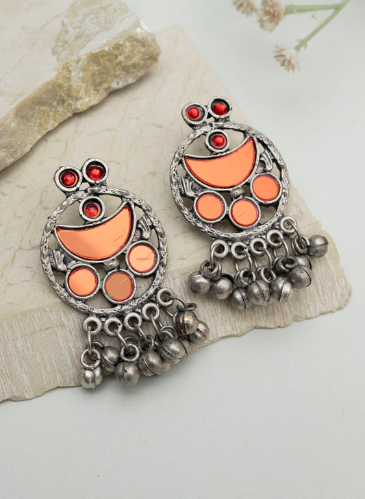 Bonita mirror earring