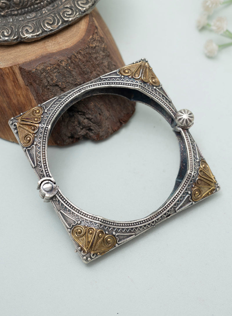 Karali Oxidised Bracelet