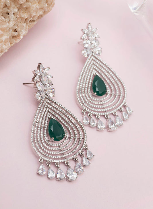 Renuka ad earrings