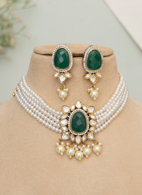 Oindrila choker set