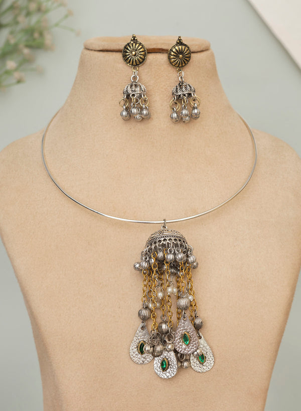 Gargee hasli set
