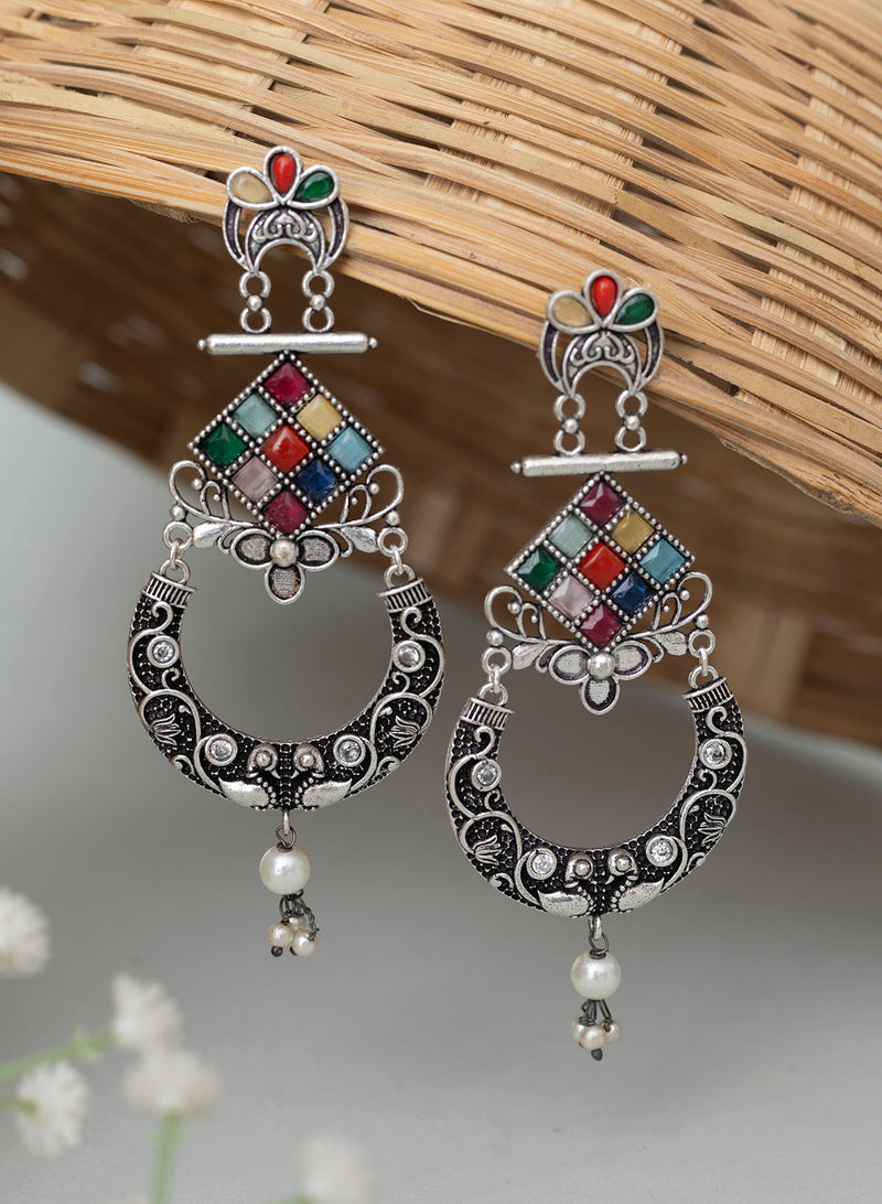 Ginni long Earrings