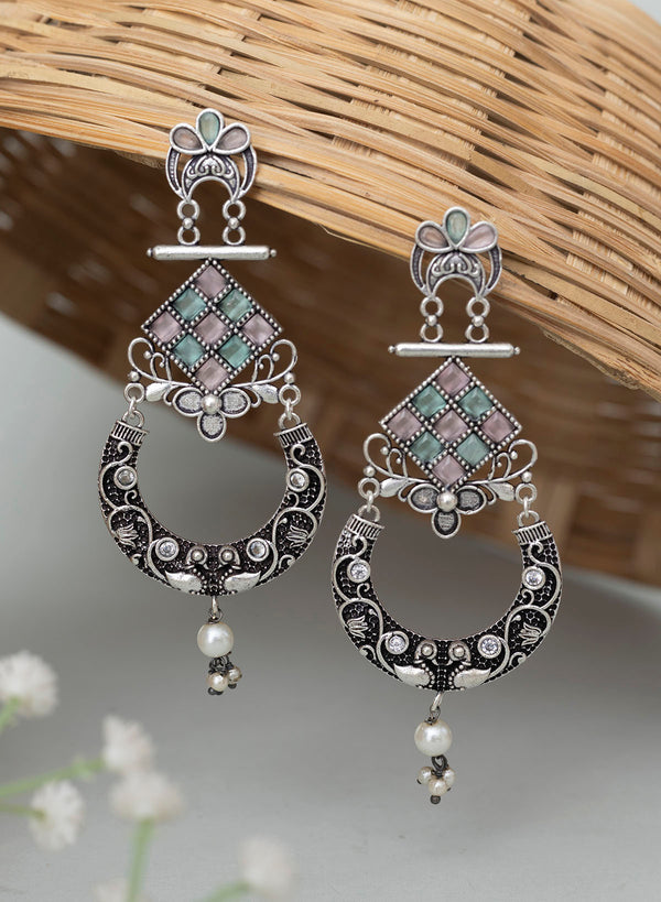 Ginni long Earrings