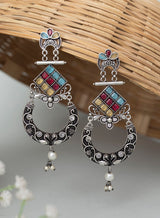 Ginni long Earrings