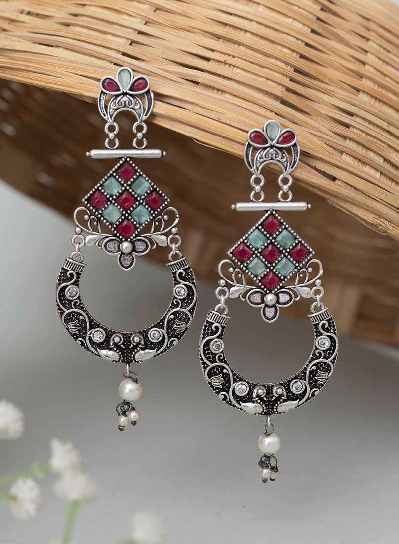 Ginni long Earrings