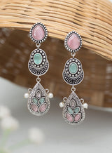 Jayika Long Earrings