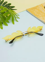 Fire sunglass