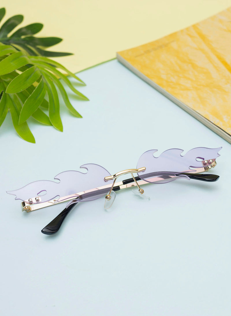 Fire sunglass