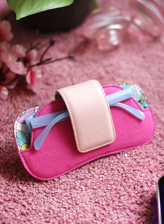 Sweet Rocket Sunglass Cover