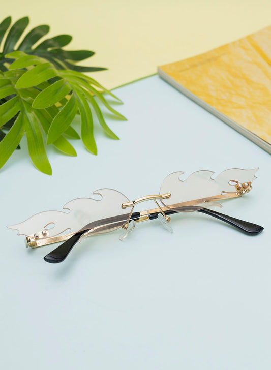 Fire sunglass