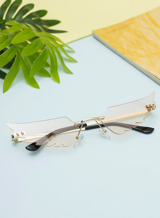 Wing sunglass