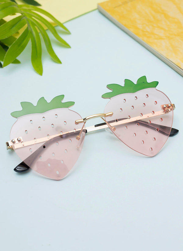 strawberry sunglass