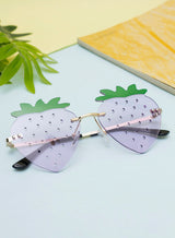 strawberry sunglass