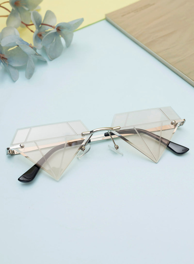 Diamond sunglass