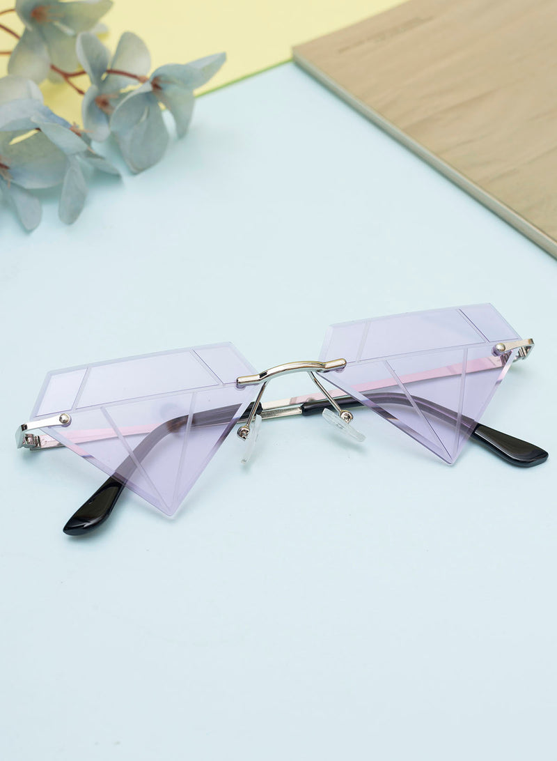Diamond sunglass