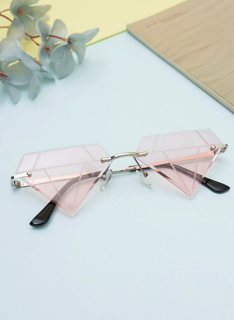 Diamond sunglass