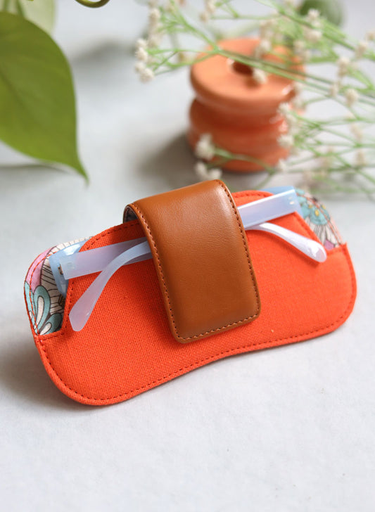 Sweet Rocket Orange Sunglass cover
