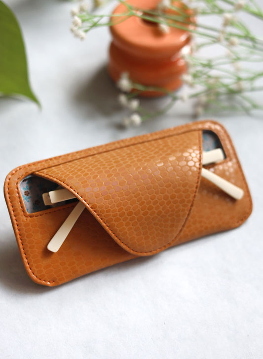 EMBRE tAN Sunglass cover