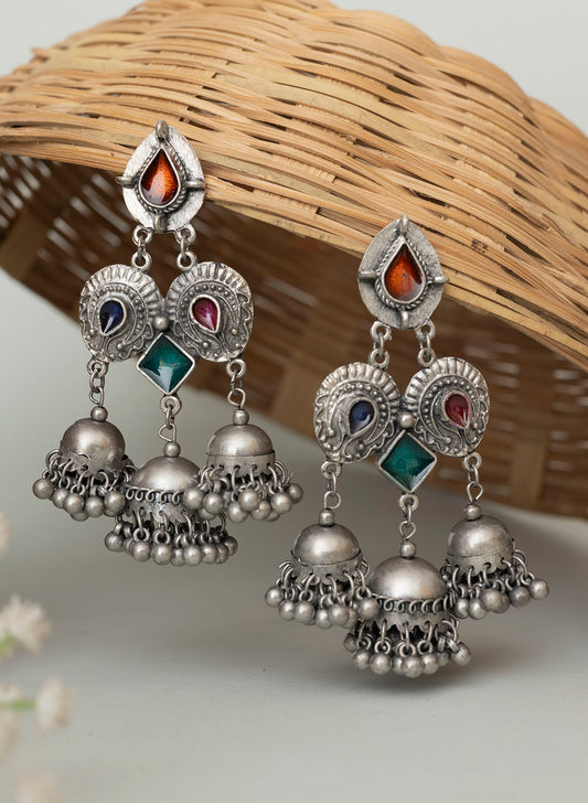 Kabini jhumka