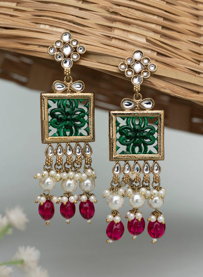 Yamita Earrings