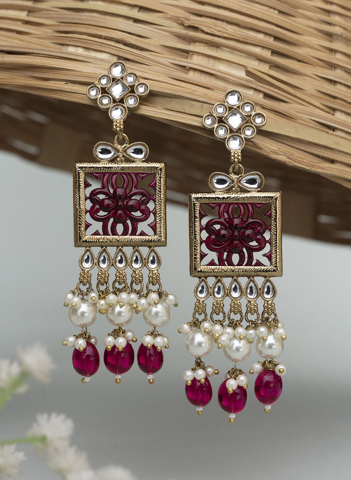 Yamita Earrings