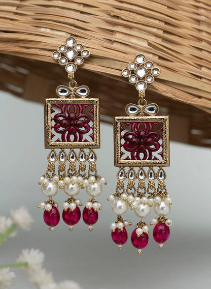 Yamita Earrings