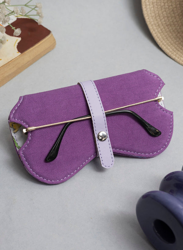 Play Pop Purple Sunglass Cover