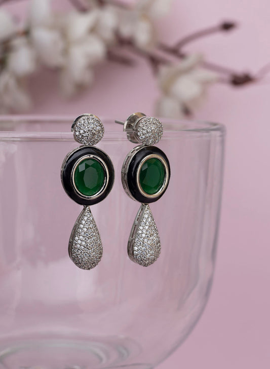 Saneya Drop earrings