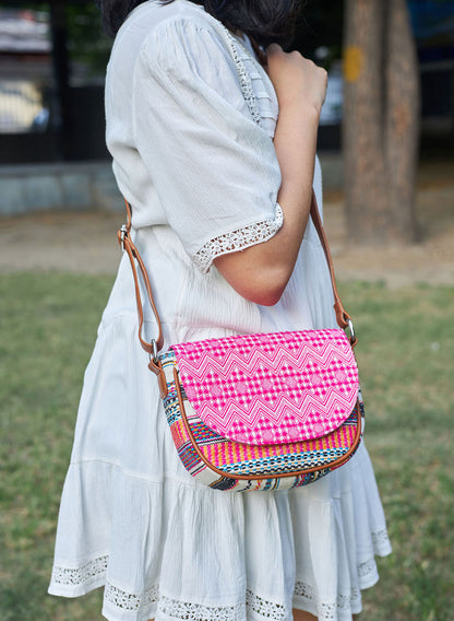 Afrah crossbody bag