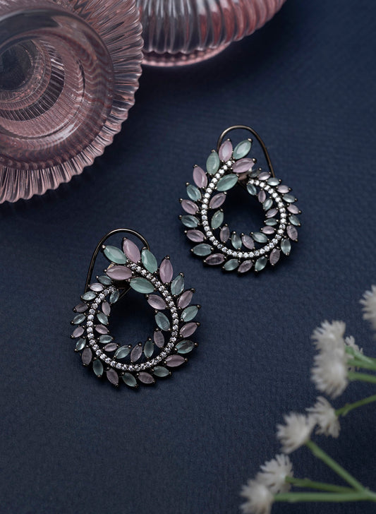 Marley ad earrings