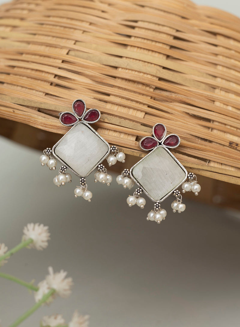 Fullara studs earrings
