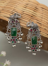 Neanaa stone erarrings