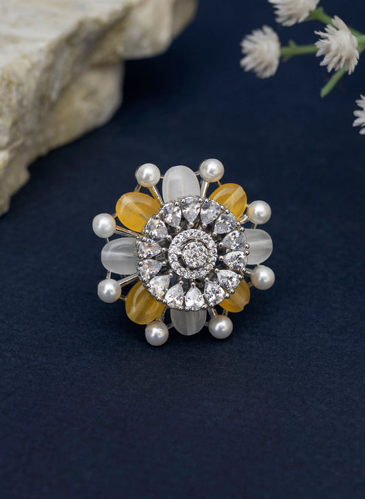 Ziona ad ring