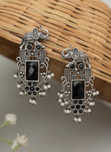 Neanaa stone erarrings