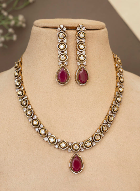 Xiti long Necklace