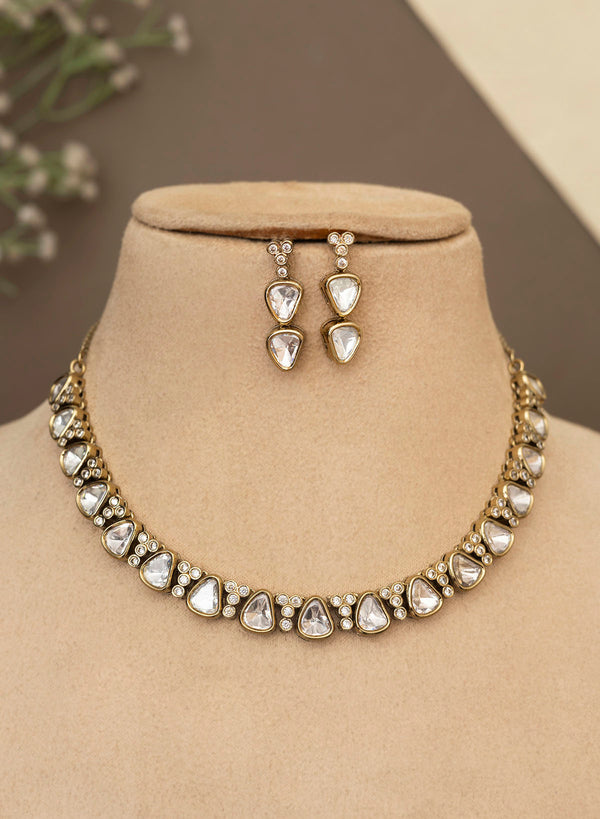 Iryaa  necklace set