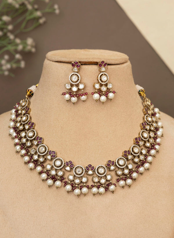 Kiyana necklace Set